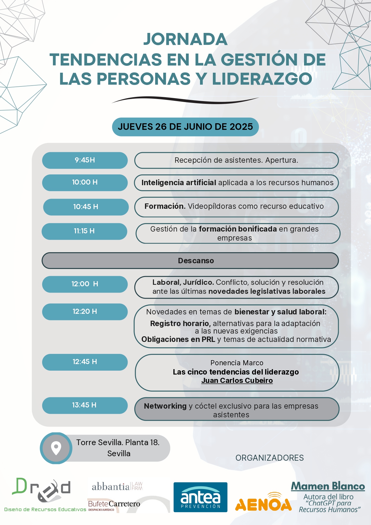 dred-camara-de-sevilla-jornada-sobre-tendencias-gestion-personas-liderazgo